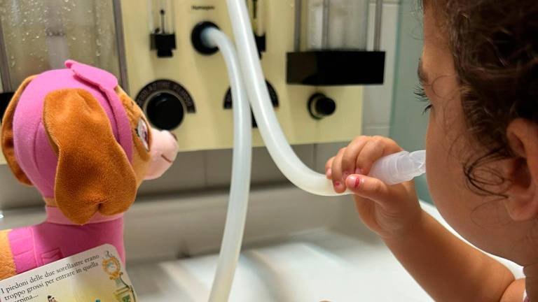 Riolo, sabato un’intera giornata alle Terme dedicata alla salute dei bambini Riolo, sabato un’intera giornata alle Terme dedicata alla salute dei bambini