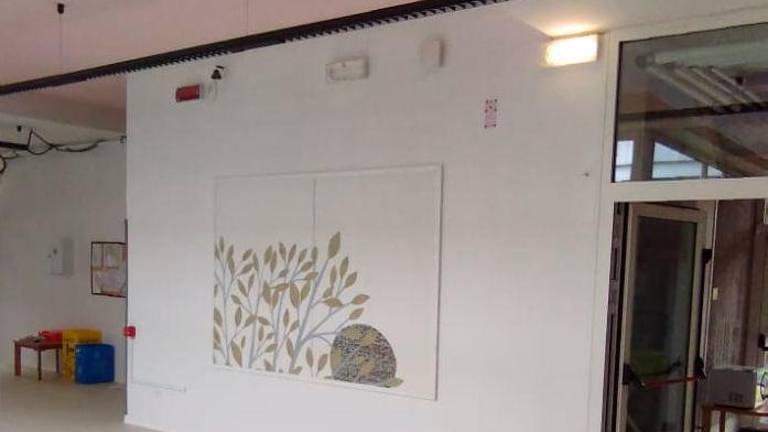 Lugo, scuola dell’infanzia Capucci: nuovi decori per le sezioni Lugo, scuola dell’infanzia Capucci: nuovi decori per le sezioni