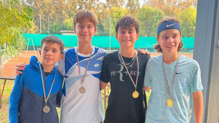 Tennis, tutti i vincitori a Cesenatico / GALLERY Tennis, tutti i vincitori a Cesenatico / GALLERY