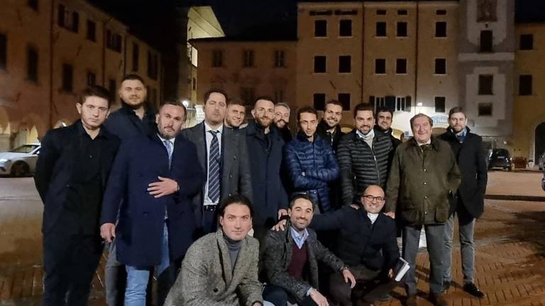 Round Table 6 Forlì, ritrovo a Rocca San Casciano Round Table 6 Forlì, ritrovo a Rocca San Casciano