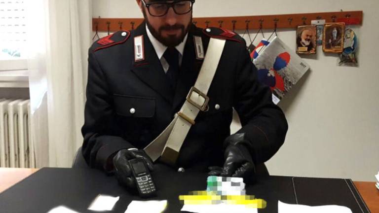 Truffa on line, coppia denunciata dai carabinieri di Imola Truffa on line, coppia denunciata dai carabinieri di Imola