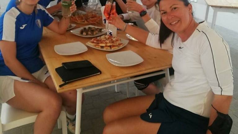 Tennis Serie C, Tc Riccione e Villa Carpena al tabellone nazionale Tennis Serie C, Tc Riccione e Villa Carpena al tabellone nazionale