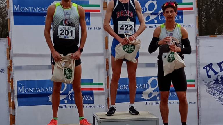 Atletica, l'Endas Cesena alle finali nazionali societari di corsa campestre Atletica, l'Endas Cesena alle finali nazionali societari di corsa campestre