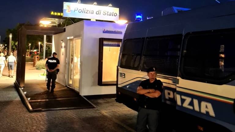 Riccione, rapina del sabato sera: due minorenni denunciati e affidati ai genitori Riccione, rapina del sabato sera: due minorenni denunciati e affidati ai genitori