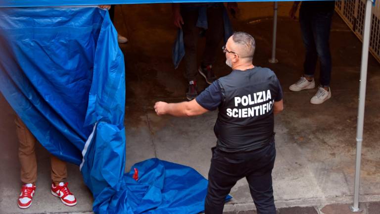 Rimini, omicidio di Pierina Paganelli: dissequestrati appartamento e garage del consuocero Rimini, omicidio di Pierina Paganelli: dissequestrati appartamento e garage del consuocero
