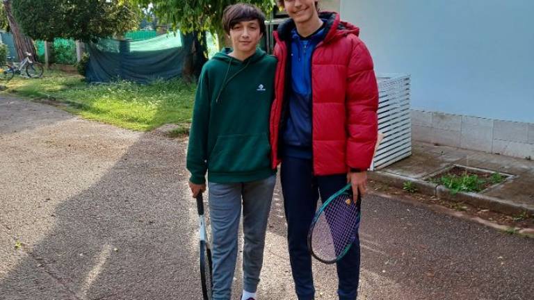 Tennis: stasera la finalissima del Muccini al Tc Riccione, al via il torneo Under 14 del Tc Villanova Tennis: stasera la finalissima del Muccini al Tc Riccione, al via il torneo Under 14 del Tc Villanova