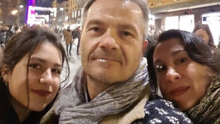 Ravenna, il commercialista Cottifogli morto in montagna a 52 anni Ravenna, il commercialista Cottifogli morto in montagna a 52 anni