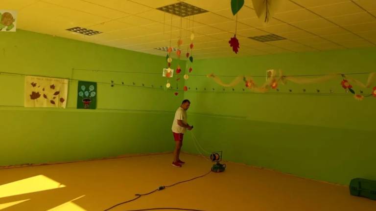 Alluvione. Lugo, lavori in corso per riaprire la scuola grazie alla raccolta fondi di Conad/Cia Alluvione. Lugo, lavori in corso per riaprire la scuola grazie alla raccolta fondi di Conad/Cia