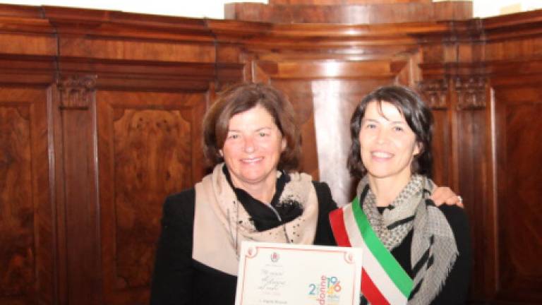 Bagnacavallo piange l'ex assessora Angela Rossetti Bagnacavallo piange l'ex assessora Angela Rossetti