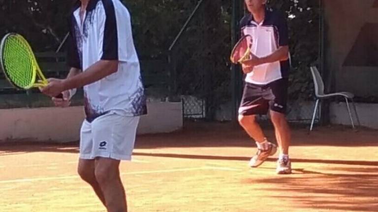 Tennis, il Circuito Veterani al Ct Cervia entra nel vivo Tennis, il Circuito Veterani al Ct Cervia entra nel vivo