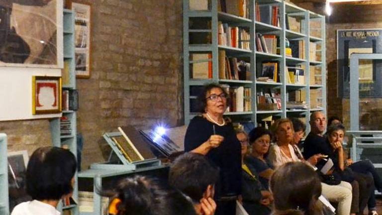 Teatro e arte della memoria alla Bottega dello Sguardo Teatro e arte della memoria alla Bottega dello Sguardo