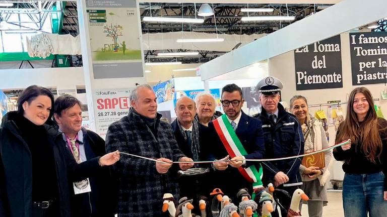 Forlì, Sapeur è un paradiso per buongustai Forlì, Sapeur è un paradiso per buongustai