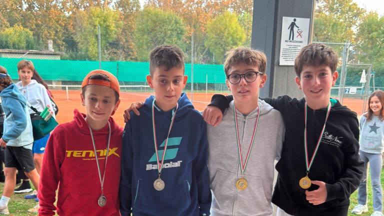Tennis, tutti i vincitori a Cesenatico / GALLERY Tennis, tutti i vincitori a Cesenatico / GALLERY