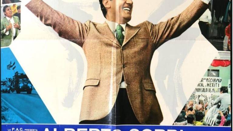 I 50 anni del mitico Borgorosso con Alberto Sordi presidente I 50 anni del mitico Borgorosso con Alberto Sordi presidente