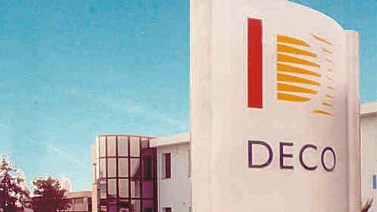 Bagnacavallo, Deco: il fatturato sale a 228 milioni, con una crescita del 17,5% Bagnacavallo, Deco: il fatturato sale a 228 milioni, con una crescita del 17,5%