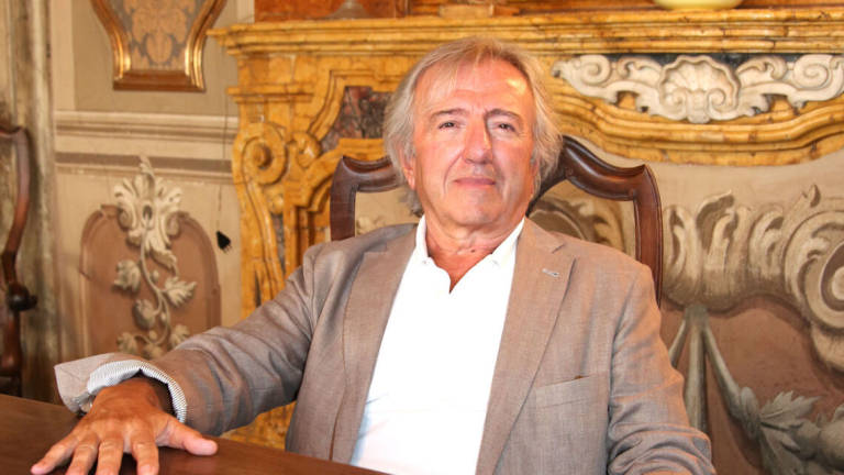Intervista a Ezio Roi, candidato sindaco del Movimento 5 Stelle Intervista a Ezio Roi, candidato sindaco del Movimento 5 Stelle