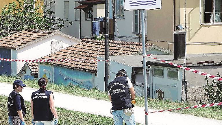 Omicidio della panchina a Rimini, l'accusa chiede 30 anni Omicidio della panchina a Rimini, l'accusa chiede 30 anni