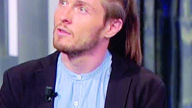 Ingiusta detenzione: Sollecito a Rimini intervistato da Cucuzza Ingiusta detenzione: Sollecito a Rimini intervistato da Cucuzza