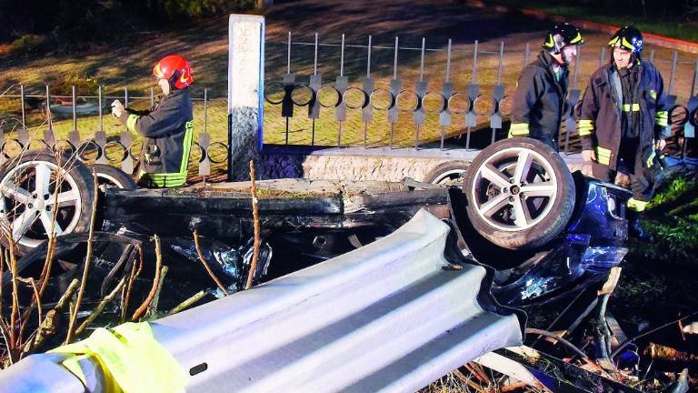 San Marino, 36enne accusato di omicidio stradale San Marino, 36enne accusato di omicidio stradale