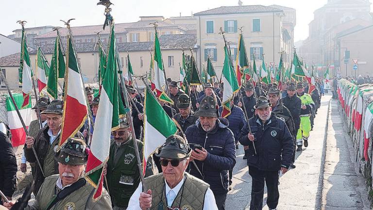 Adunata Alpini Rimini 2020: il Comune approva la convenzione con il Comitato Adunata Alpini Rimini 2020: il Comune approva la convenzione con il Comitato