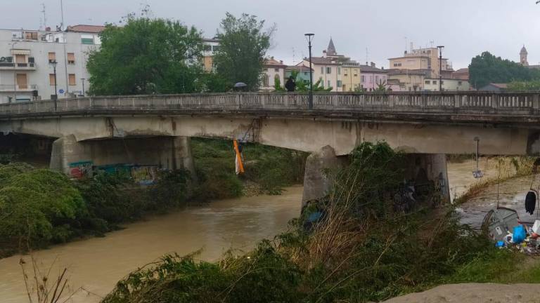 Il Ponte delle Grazie di Faenza Il Ponte delle Grazie di Faenza