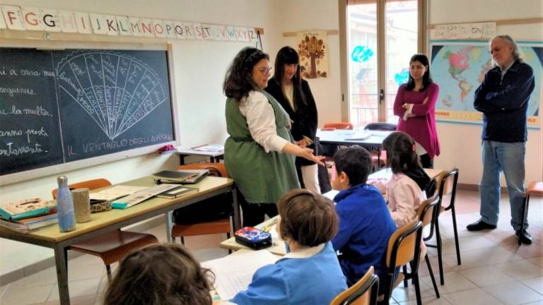 Forlì, l'assessora Rossi alla Scuola Parentale: Una realtà sorprendente Forlì, l'assessora Rossi alla Scuola Parentale: Una realtà sorprendente
