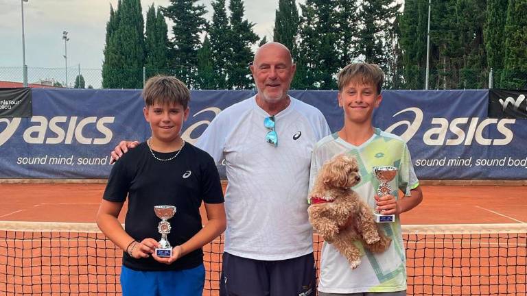 Tennis, Cenciarini vince al Queen’s / GALLERY Tennis, Cenciarini vince al Queen’s / GALLERY