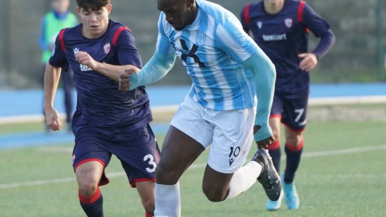 Calcio D, a Riccione il presidente va in panchina: C'erano voci di dissapori nello spogliatoio, risposta inequivocabile Calcio D, a Riccione il presidente va in panchina: C'erano voci di dissapori nello spogliatoio, risposta inequivocabile