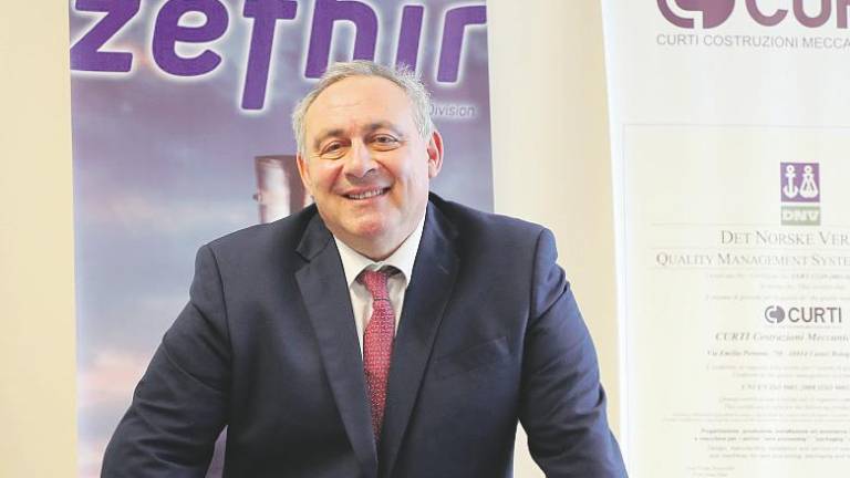 Curti: “In Romagna un distretto d’eccellenza, ma servono ricerca e investimenti” Curti: “In Romagna un distretto d’eccellenza, ma servono ricerca e investimenti”