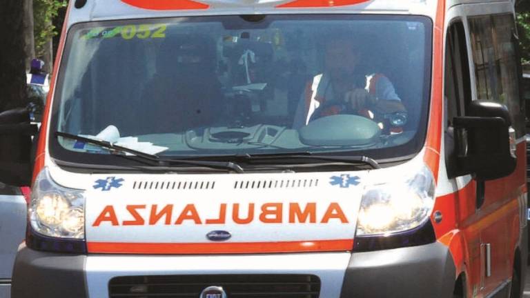 Scontro in via Trieste, muore un motociclista Scontro in via Trieste, muore un motociclista