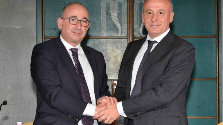 Confindustria Romagna, Bozzi succede a Maggioli. Si prosegue sulla via dell'unione Confindustria Romagna, Bozzi succede a Maggioli. Si prosegue sulla via dell'unione