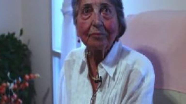 Ravenna, l'Anpi piange Adelina Grossi. Scampò all'eccidio Baffe'-Folletti Ravenna, l'Anpi piange Adelina Grossi. Scampò all'eccidio Baffe'-Folletti