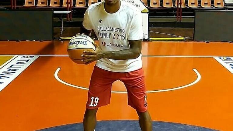 Basket A2, Unieuro al completo: è arrivato Kenny Hayes Basket A2, Unieuro al completo: è arrivato Kenny Hayes