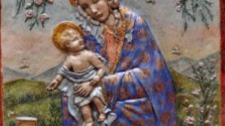 Faenza, a Pieve Cesato una Madonna del Miele unica in Italia: fu donata dagli apicoltori Faenza, a Pieve Cesato una Madonna del Miele unica in Italia: fu donata dagli apicoltori