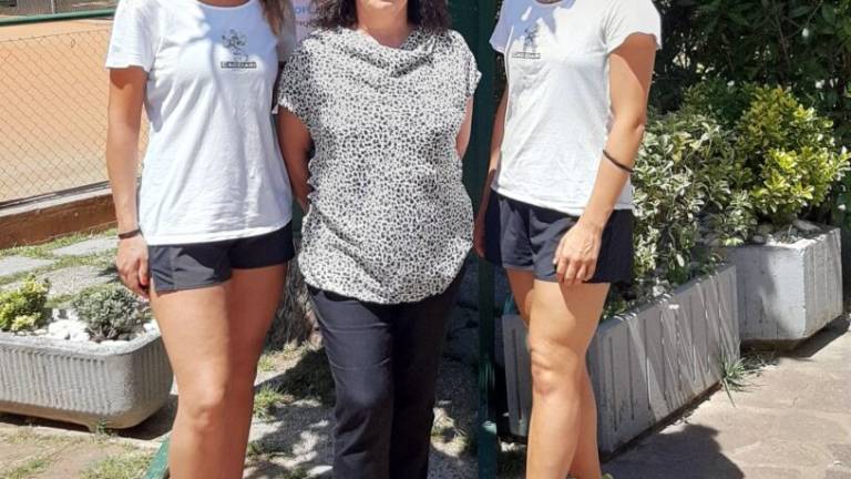 Tennis, i risultati del 47° Open Mauro Ricci al Ct Cacciari Imola Tennis, i risultati del 47° Open Mauro Ricci al Ct Cacciari Imola