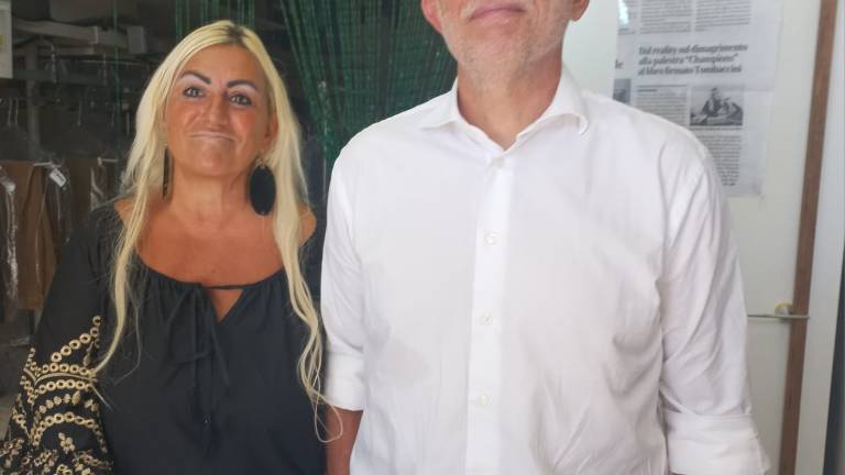 Sant'Angelo di Gatteo, Emanuela, imprenditrice e scrittrice: Dal lavasecco a un libro che mi dato tante soddisfazioni Sant'Angelo di Gatteo, Emanuela, imprenditrice e scrittrice: Dal lavasecco a un libro che mi dato tante soddisfazioni