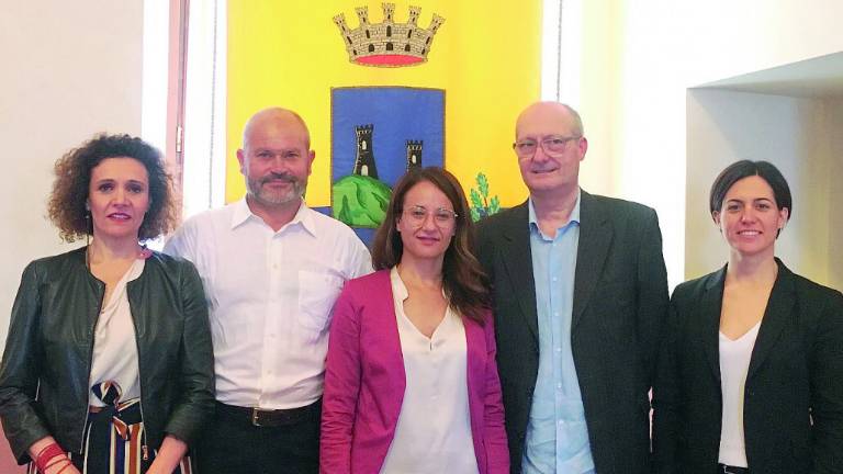 Verucchio, Giunta Sabba-bis, si parte da «qualità e partecipazione» Verucchio, Giunta Sabba-bis, si parte da «qualità e partecipazione»