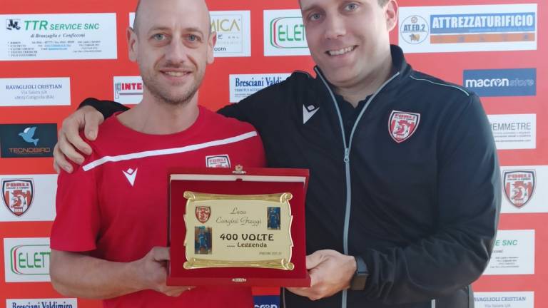 Calcio a 5 C1, a Forlì rinnova lo storico capitano Cangini Calcio a 5 C1, a Forlì rinnova lo storico capitano Cangini