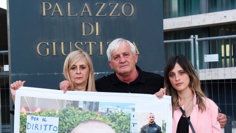 I genitori e la sorella di Giuseppe Tucci I genitori e la sorella di Giuseppe Tucci