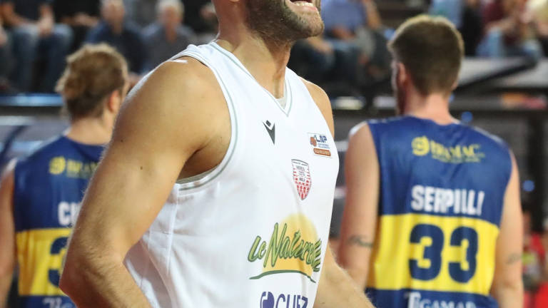 Basket Imola, Ingrosso dovrà essere operato al menisco Basket Imola, Ingrosso dovrà essere operato al menisco