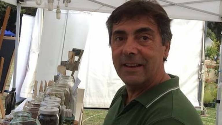 Ravenna, calcio in lutto: addio all'ex giallorosso Fabio Bruna Ravenna, calcio in lutto: addio all'ex giallorosso Fabio Bruna