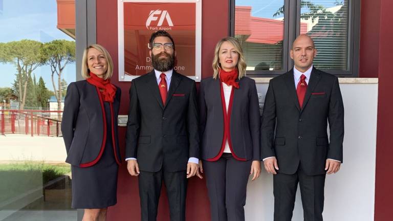 Aeroporto di Forlì, l'obiettivo è far ripartire i voli a primavera Aeroporto di Forlì, l'obiettivo è far ripartire i voli a primavera