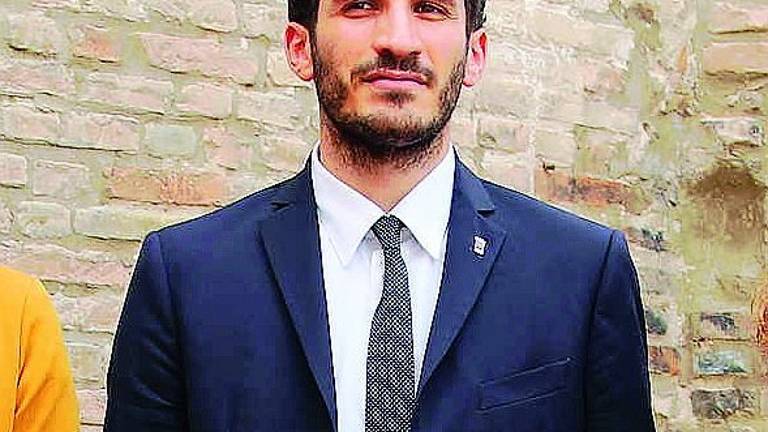 A Cesena il Consiglio comunale è più giovane e più rosa A Cesena il Consiglio comunale è più giovane e più rosa