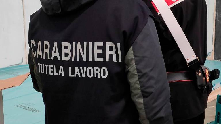 Lavoro nero a Rimini, Valconca e Cattolica: multe per oltre 50mila euro Lavoro nero a Rimini, Valconca e Cattolica: multe per oltre 50mila euro