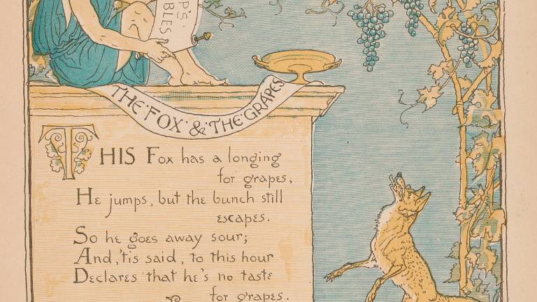 Ravenna. Sabato in Biblioteca Classense inaugura la mostra “C’era una volta... Favole e fiabe nelle raccolte classensi” Ravenna. Sabato in Biblioteca Classense inaugura la mostra “C’era una volta... Favole e fiabe nelle raccolte classensi”