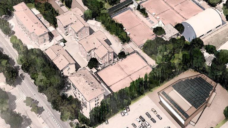 Rimini, Area Settebello a7b: nasce un nuovo distretto creativo Rimini, Area Settebello a7b: nasce un nuovo distretto creativo