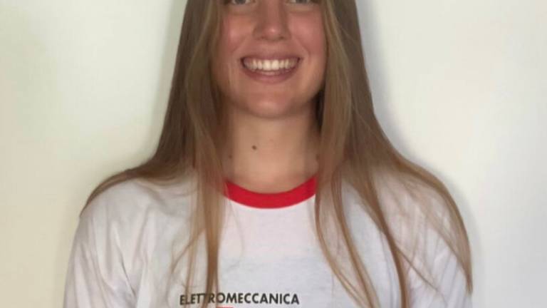 Volley B1 donne, l'Angelini si rinforza con Linda De Bellis Volley B1 donne, l'Angelini si rinforza con Linda De Bellis