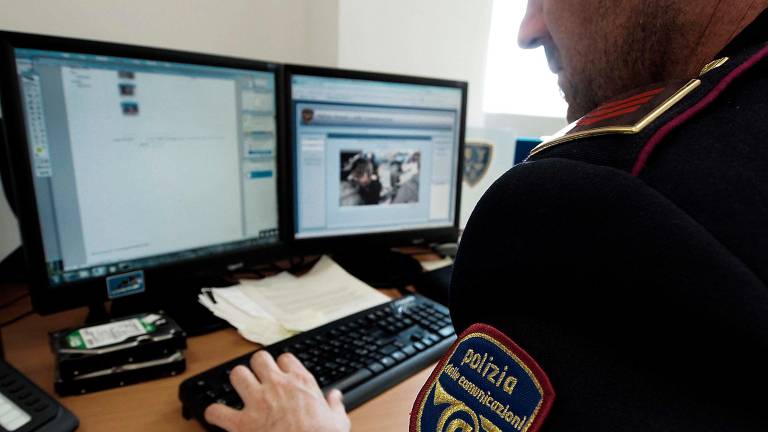 L’inchiesta è condotta dalla polizia postale L’inchiesta è condotta dalla polizia postale