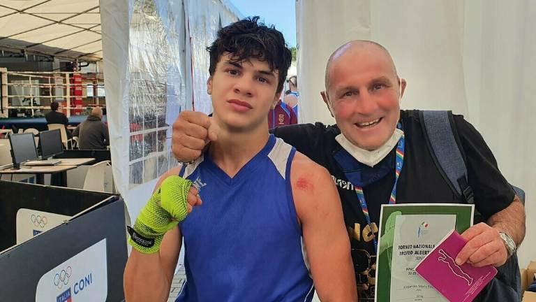 Boxe, Pesaresi vince il prestigioso Torneo Mura Boxe, Pesaresi vince il prestigioso Torneo Mura