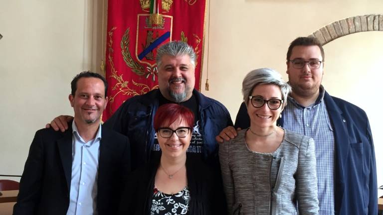 Gatteo non cambia, confermati tutti i nomi della giunta precedente Gatteo non cambia, confermati tutti i nomi della giunta precedente